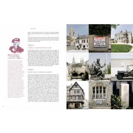 ROAD TRIP sur les plages du Débarquement