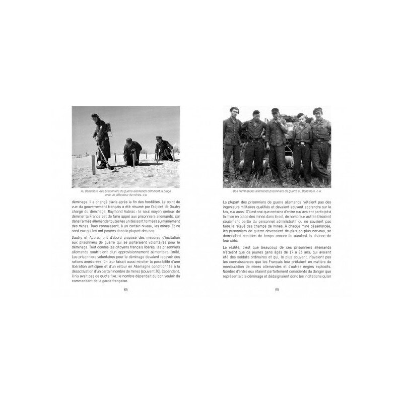 MINE CLEARANCE IN NORMANDY 1944–1948