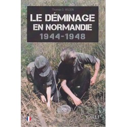 HET ONTMIJNEN IN NORMANDIË 1944-1948