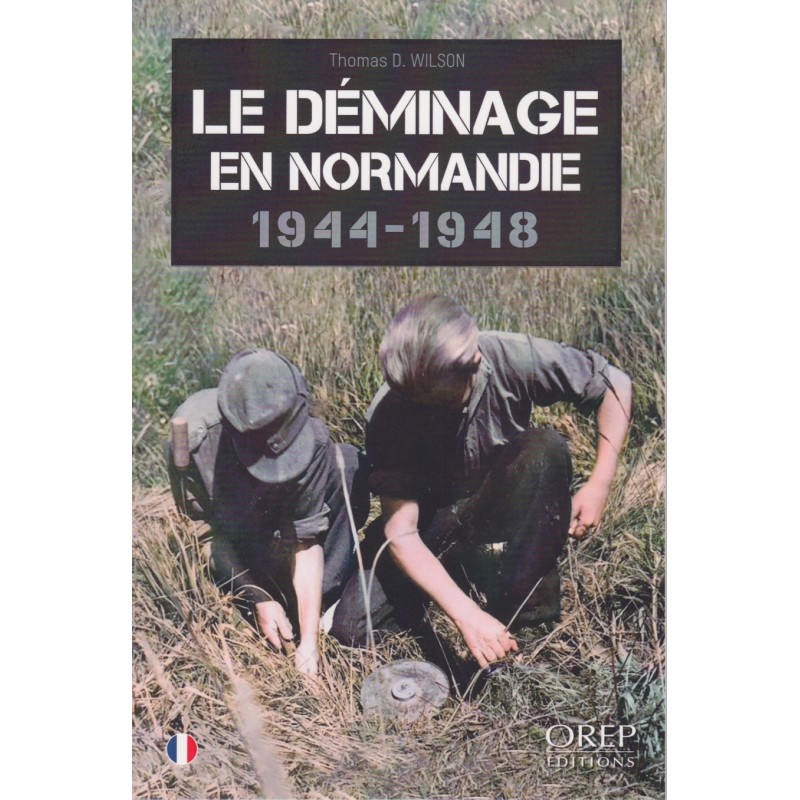 MINE CLEARANCE IN NORMANDY 1944–1948
