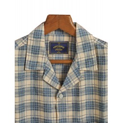 Trail Blue lightweight short-sleeve shirt - Portuguese... 2