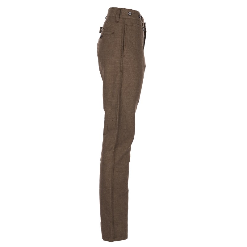 Hose 1947 Harvester Trousers Raymond Brown -...