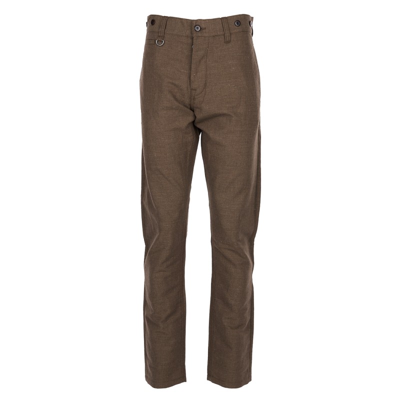 Broek 1947 Harvester Trousers Raymond brown -...