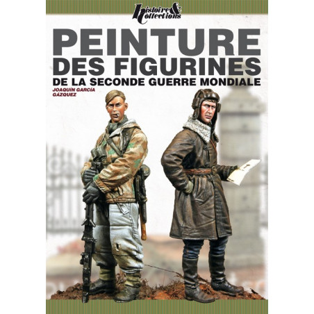 THE WORLD WAR II MINIATURE PAINTING GUIDE