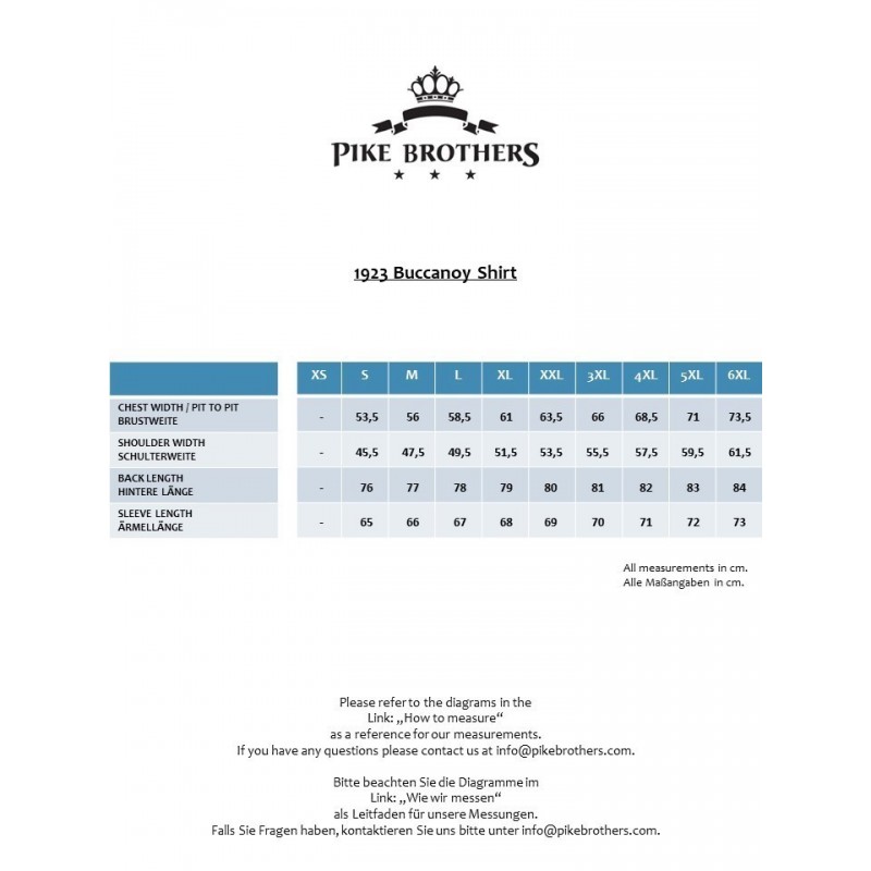 Chemise col mao 1923 Buccanoy Shirt Waidoso...