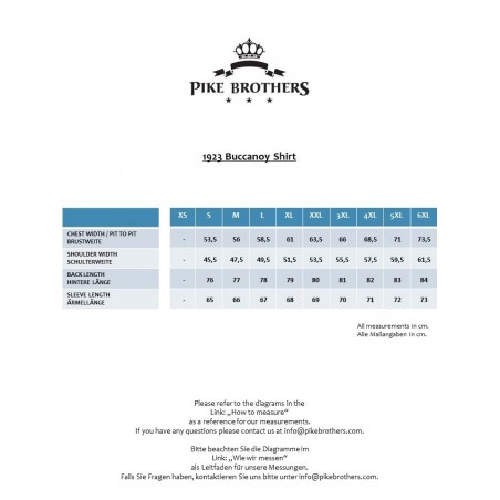 Chemise col mao 1923 Buccanoy Shirt Waidoso blue - Pike Brothers