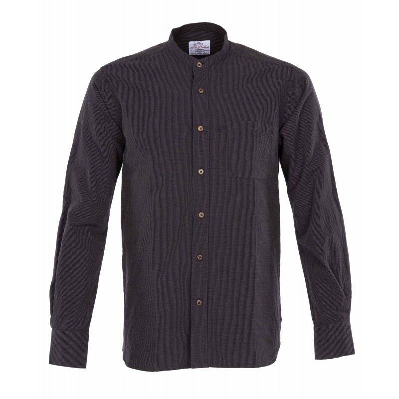 Hemd Mao-Kragen 1923 Buccanoy Shirt Waidoso...