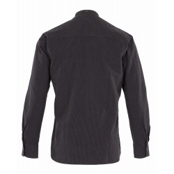 Chemise col mao 1923 Buccanoy Shirt Waidoso blue - Pike... 2