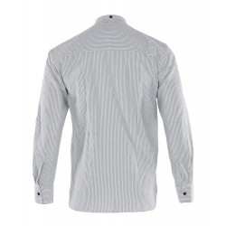 Stehkragenhemd 1923 Buccanoy Shirt Beaumont White – Pike... 2
