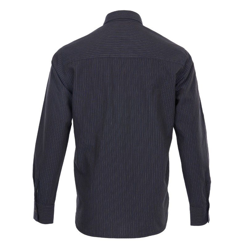 Hemd 1908 Miner Shirt Hosai Blue – Pike Brothers