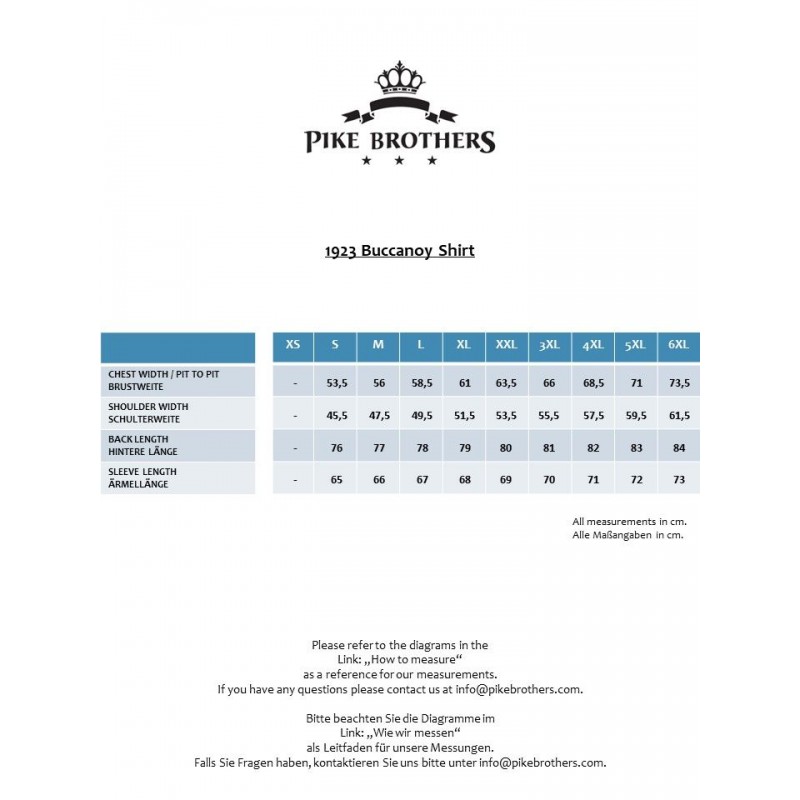 Chemise col mao 1923 Buccanoy Shirt grey...