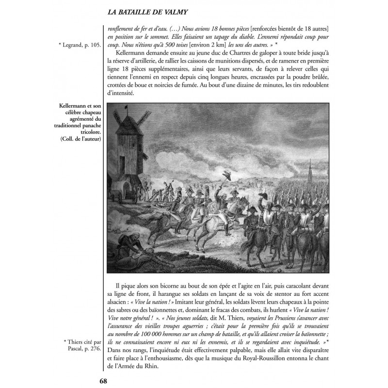 Valmy, 20. September 1792