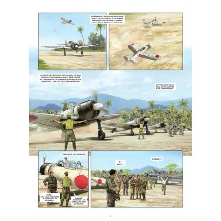 REI SEN PACIFIQUE - TOME 1