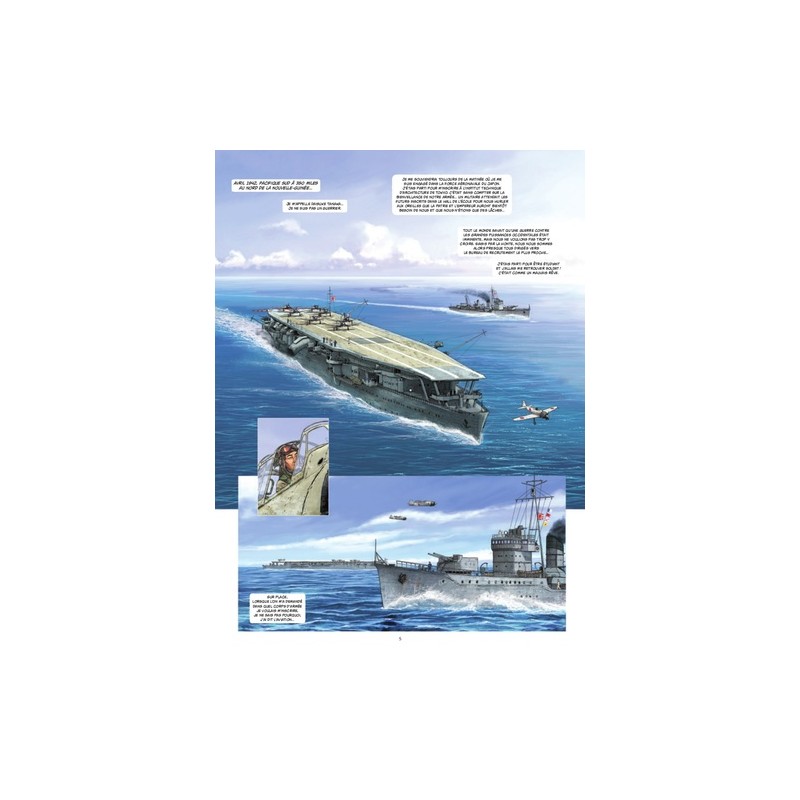 REI SEN PACIFIQUE - TOME 1