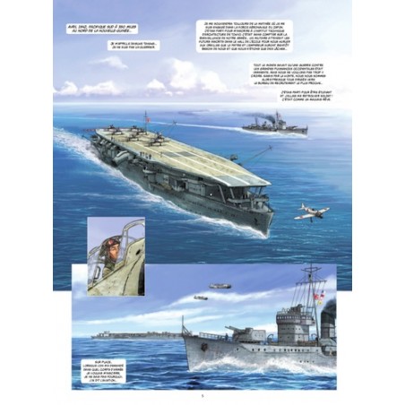 REI SEN PACIFIQUE - TOME 1