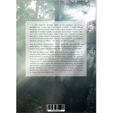 SELVA - Le 3e Régiment Etranger d'Infanterie en Guyane