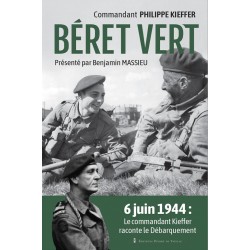 BERET VERT - Commandant Kieffer vertelt over 6 juni 1944