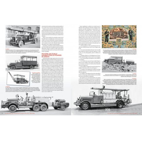 MAGIRUS: HISTORY OF FIRE ENGINE VEHICLES
