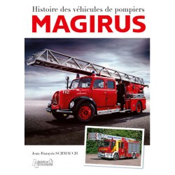 MAGIRUS: GESCHIEDENIS VAN DE BRANDWEERVOERTUIGEN