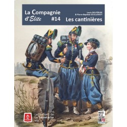 The Cantinières - From the Revolution to the Third Republic