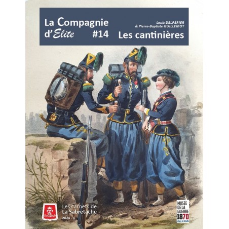The Cantinières - From the Revolution to the Third Republic