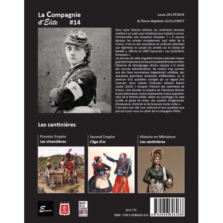 De Marketentsters - Van de Revolutie tot de IIIe Republiek