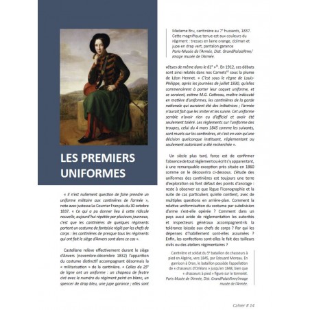 De Marketentsters - Van de Revolutie tot de IIIe Republiek