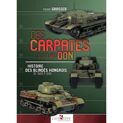 GESCHICHTE DER UNGARISCHEN PANZERWAFFE VON 1928 BIS 1945...