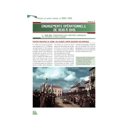 GESCHICHTE DER UNGARISCHEN PANZERWAFFE VON 1928 BIS 1945 – VON DEN KARPATEN BIS ZUM DON
