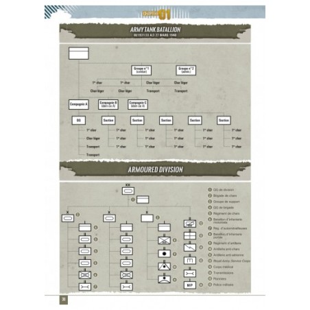CHARS EN FRANCE 1940 - L'ORAGE D'ACIER