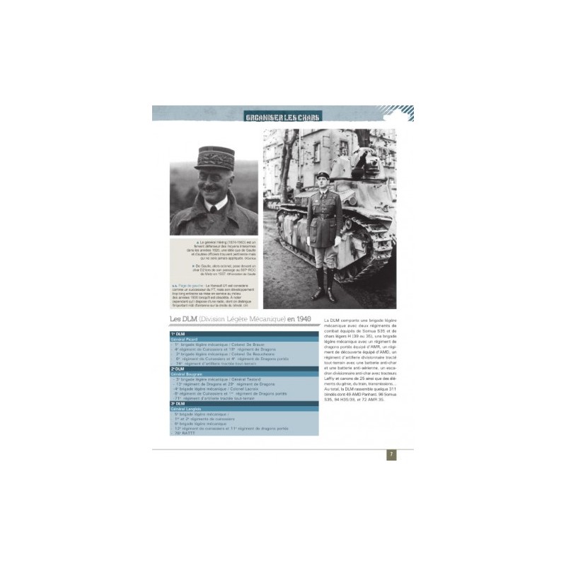 TANKS IN FRANCE 1940 - THE STEEL STORM