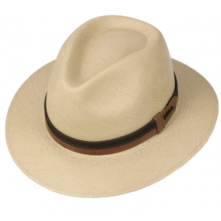 Hut 100% Naturstroh Traveller Panama – Stetson