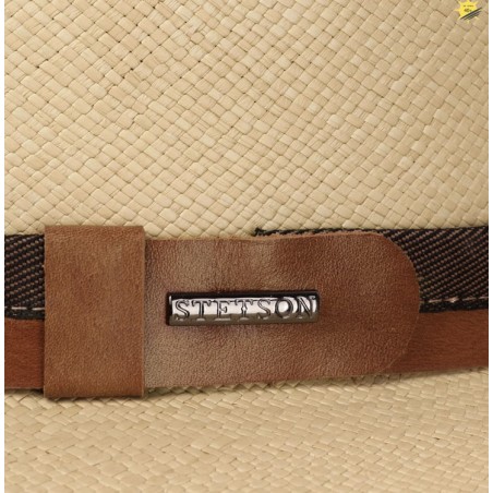 Hut 100% Naturstroh Traveller Panama – Stetson