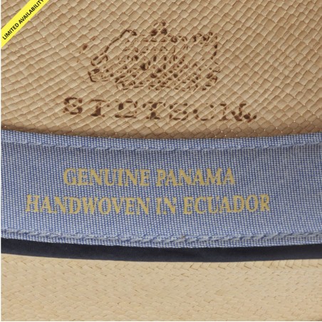 Hut 100% Naturstroh Traveller Panama – Stetson