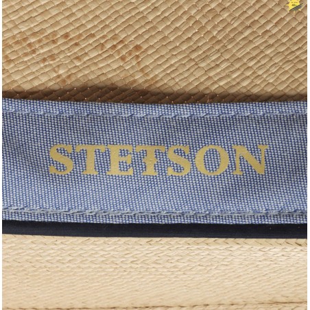 Hut 100% Naturstroh Traveller Panama – Stetson