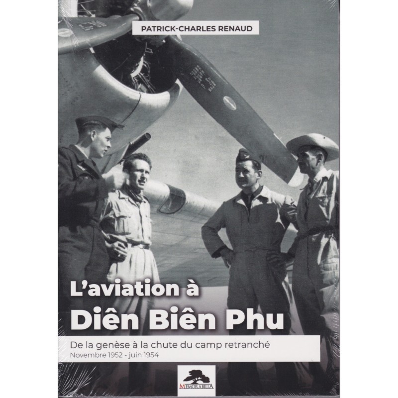 De luchtvaart bij Diên Biên Phu - Van de genese...