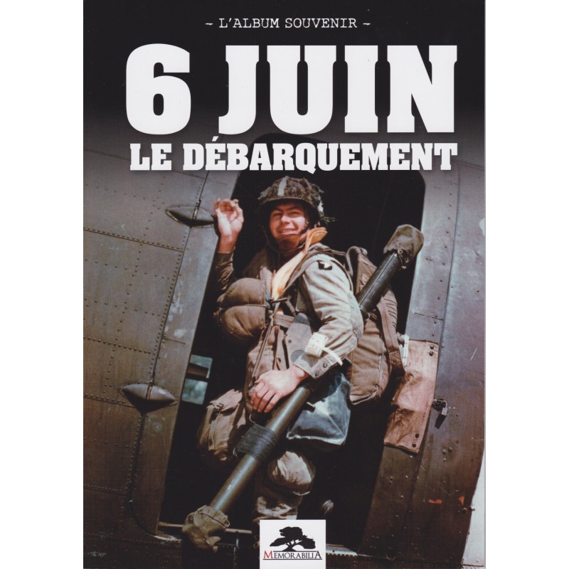 6 Juni 1944 - De Landing