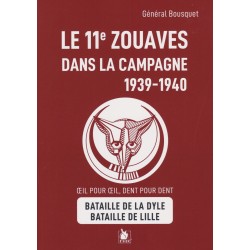 DAS 11. ZOUAVENREGIMENT IM FELDZUG 1939–1940