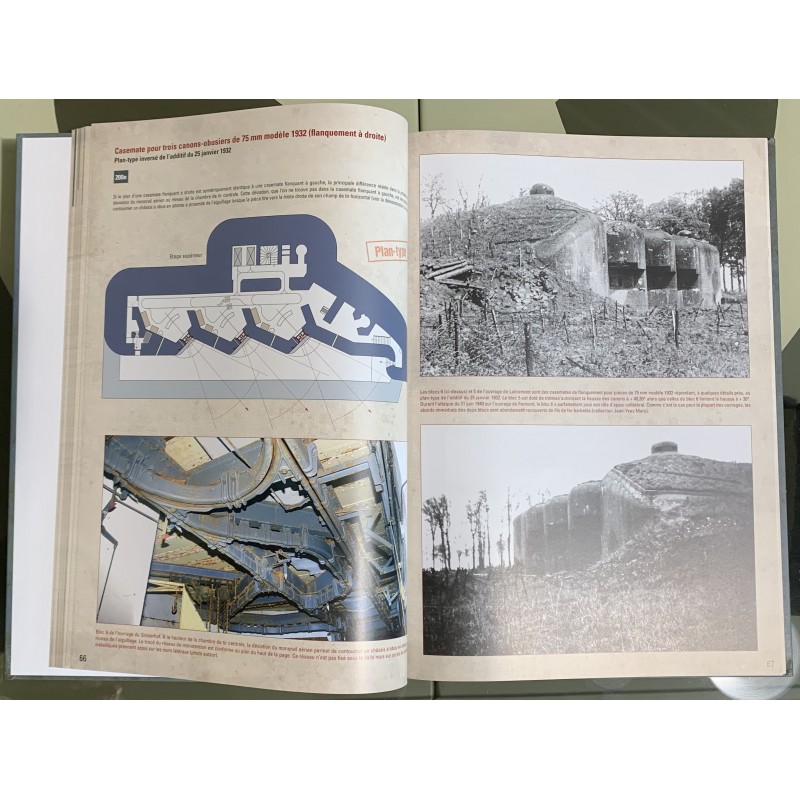 MESURES ET DÉMESURES DE LA LIGNE MAGINOT T1 –...