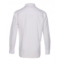 1947 Albatros Shirt white chambray - Pike Brothers 2