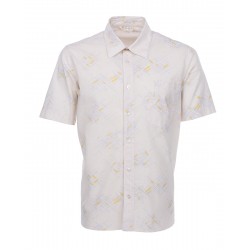 Hemd 1937 Roamer Shirt short sleeve Sportswear white –...