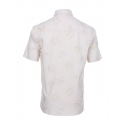 Hemd 1937 Roamer Shirt short sleeve Sportswear white –... 2