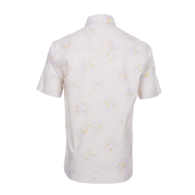 1937 Roamer Shirt short sleeve Sportswear white...