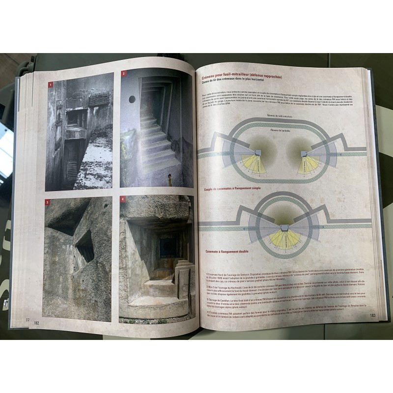MESURES ET DEMESURES DE LA LIGNE MAGINOT T2 -...