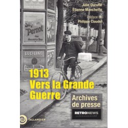 1913 - Towards the Great War