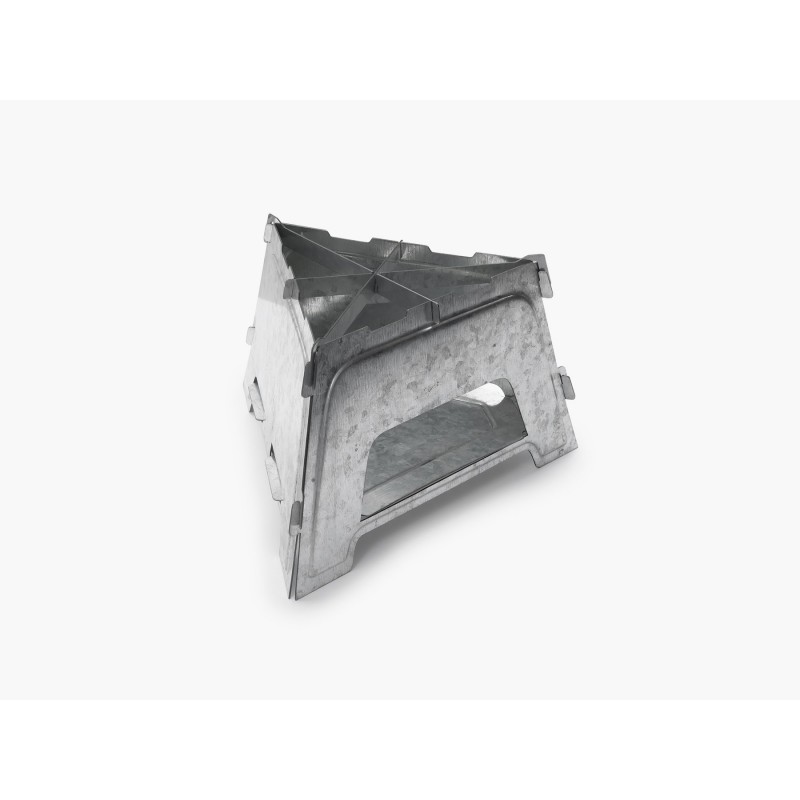 Camping fire pit / camp stove - NOBOX FIRE PIT...