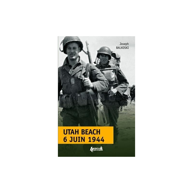 UTAH BEACH, 6 JUNE 1944