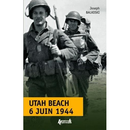 UTAH BEACH, 6 JUIN 1944
