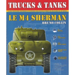 DE M4 SHERMAN - TRUCKS & TANKS Historische en technische...