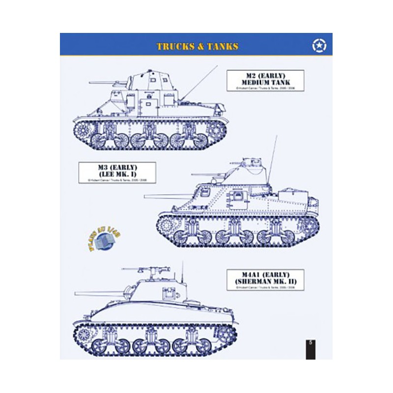 THE M4 SHERMAN - TRUCKS & TANKS Historical and...